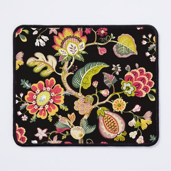 Item preview, Jacobean Florals designed and sold by BigMermaid.