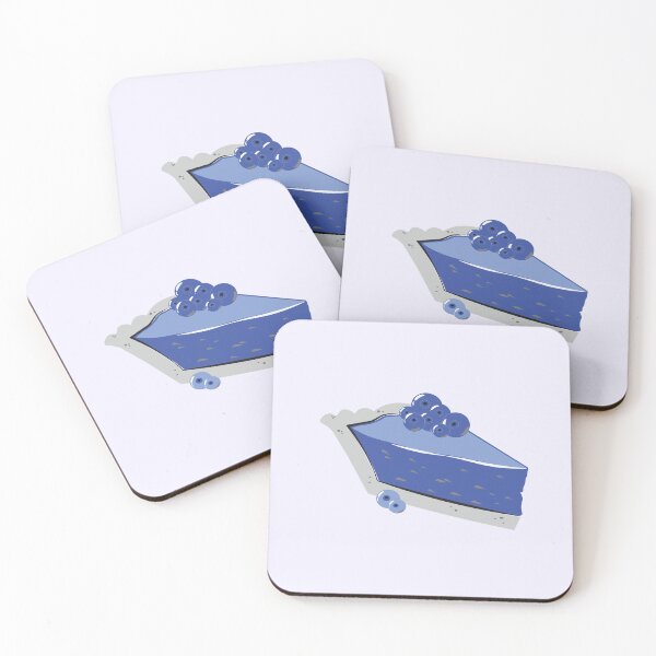 Item preview, Hand-drawn Digital Art Blueberry Cake designed and sold by DigiPicStock.