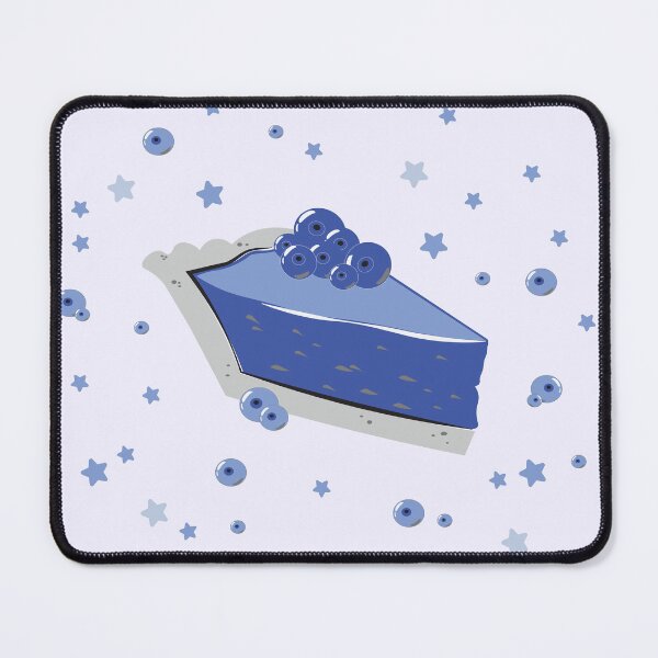 Item preview, Hand-drawn Digital Art Blueberry Cake designed and sold by DigiPicStock.
