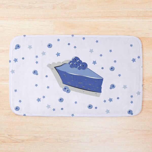 Item preview, Hand-drawn Digital Art Blueberry Cake designed and sold by DigiPicStock.