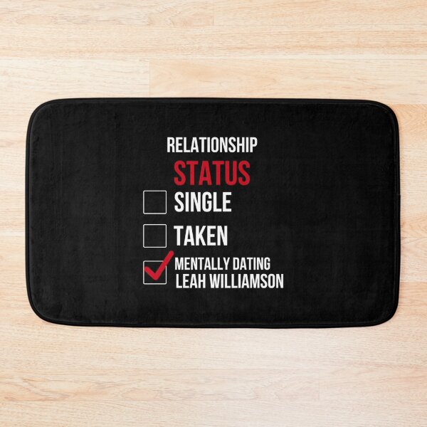 Item preview, Leah Williamson - Relationship    designed and sold by gimmyung722.