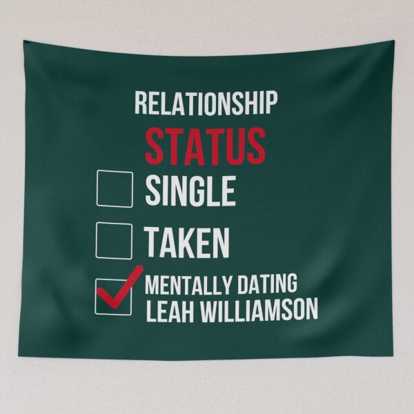 Item preview, Leah Williamson - Relationship    designed and sold by gimmyung722.