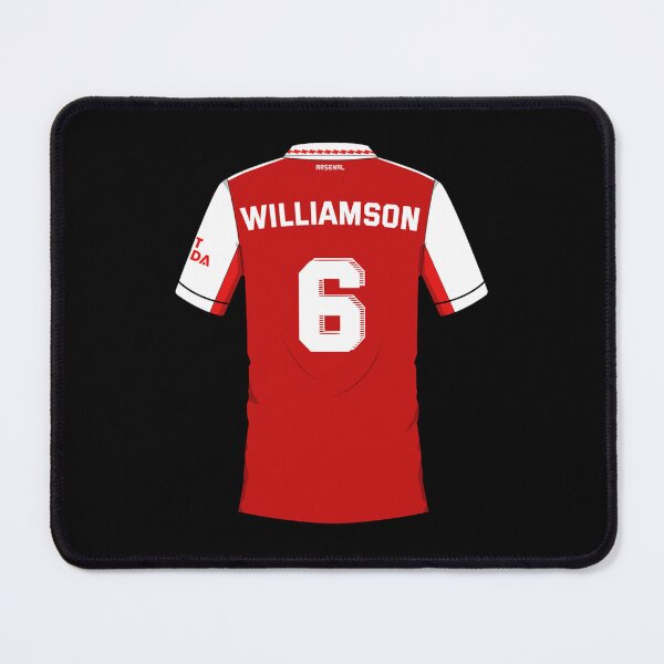 Item preview, LEAH WILLIAMSON 6 Home Jersey Squad 2022 - 2023 designed and sold by gimmyung722.