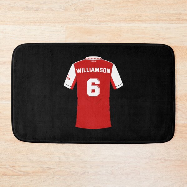 Item preview, LEAH WILLIAMSON 6 Home Jersey Squad 2022 - 2023   designed and sold by gimmyung722.
