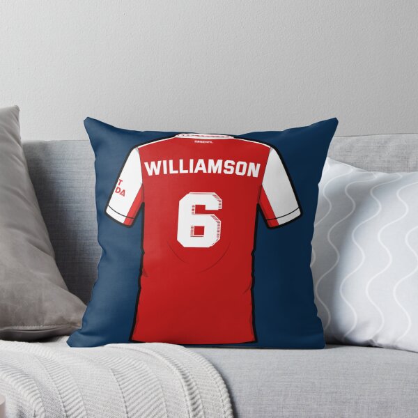 Item preview, LEAH WILLIAMSON 6 Home Jersey Squad 2022 - 2023   designed and sold by gimmyung722.