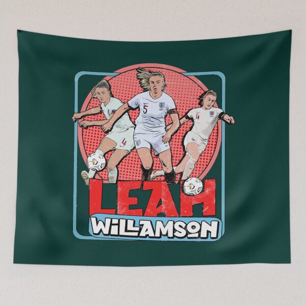Item preview, Leah Williamson Arsenal England      designed and sold by gimmyung722.