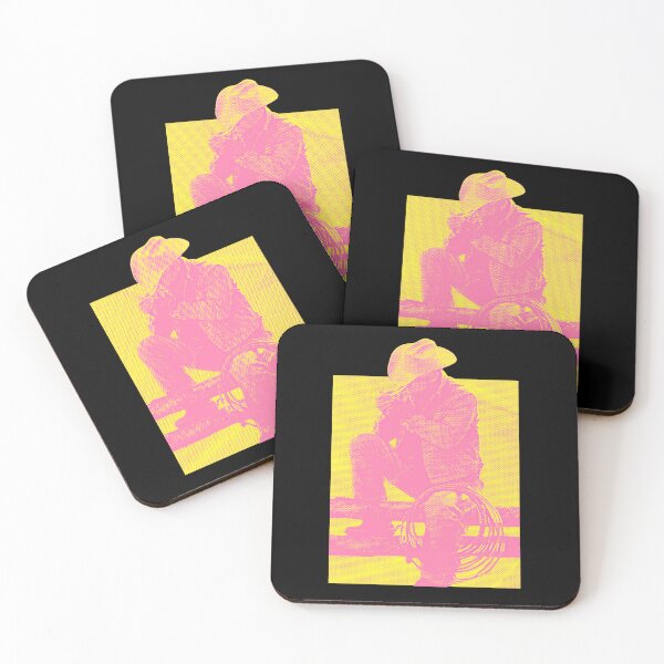 Item preview, Western Cowboy Pop Art Design designed and sold by Ani.