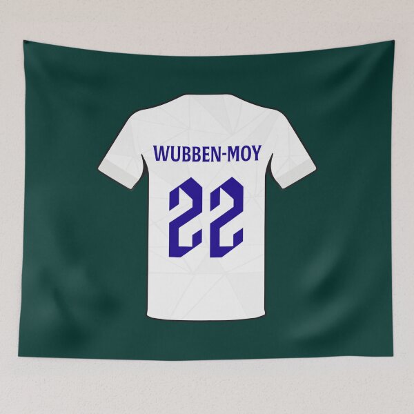 Item preview, Lotte Wubben-Moy Lionesses Home Shirt  designed and sold by gimmyung722.