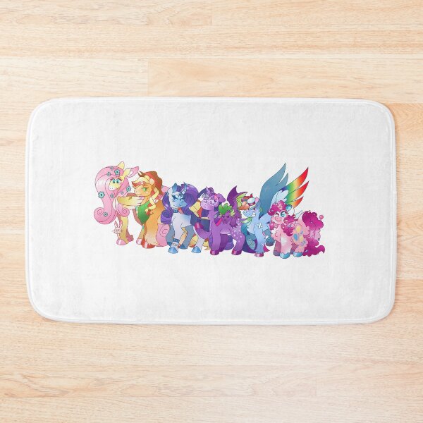 Item preview, Mane 6 - My little pony designed and sold by AlmaDash.