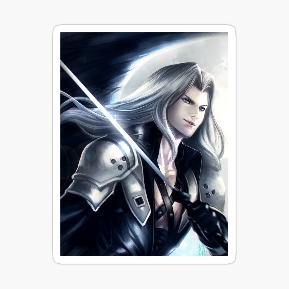 Final Fantasy VII: Sephiroth