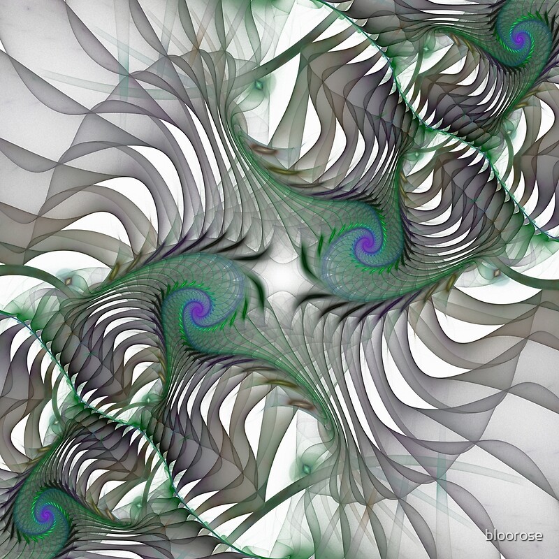 "The Metaphysical Form" by bloorose | Redbubble