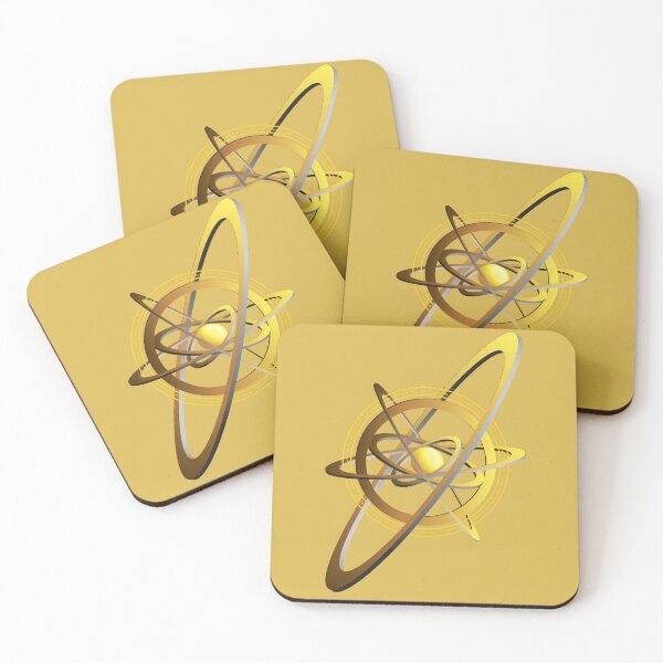 Item preview, Atom Anu logo  designed and sold by Anu Design.