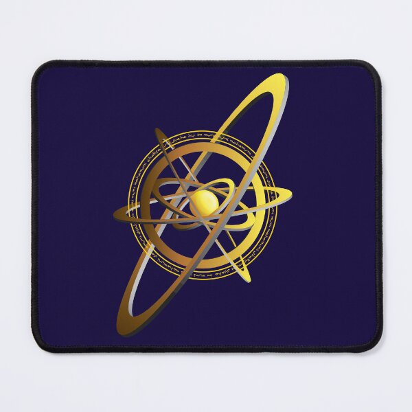 Item preview, Atom Anu logo  designed and sold by Anu Design.