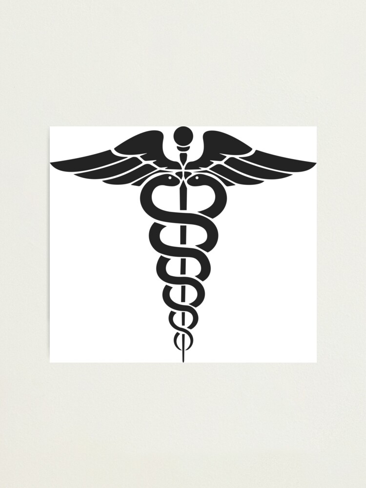 snake medical symbol vector logo Stock Vector | Adobe Stock