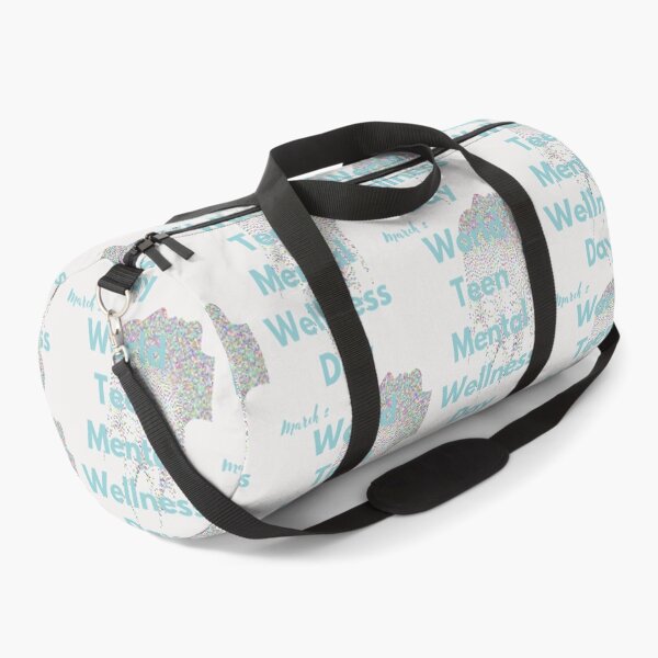 Item preview, World Teen Mental Wellness Day designed and sold by Simo0455.