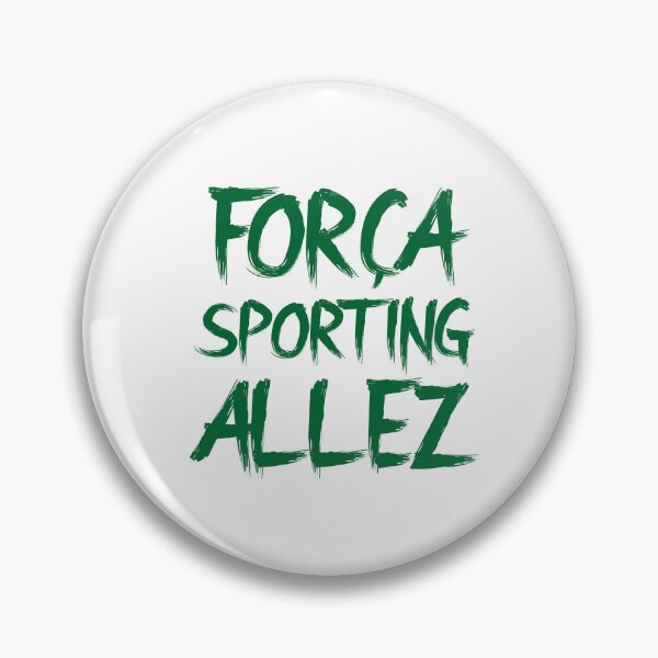 Item preview, Força Sporting Allez Green designed and sold by VRedBaller.
