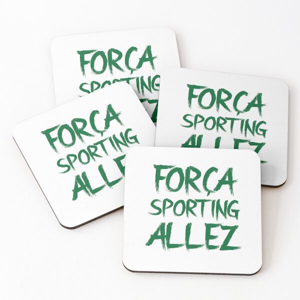 Item preview, Força Sporting Allez Green designed and sold by VRedBaller.