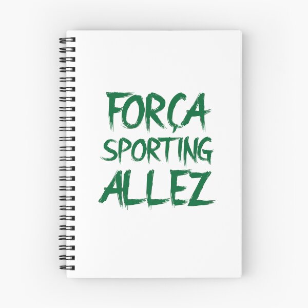 Item preview, Força Sporting Allez Green designed and sold by VRedBaller.