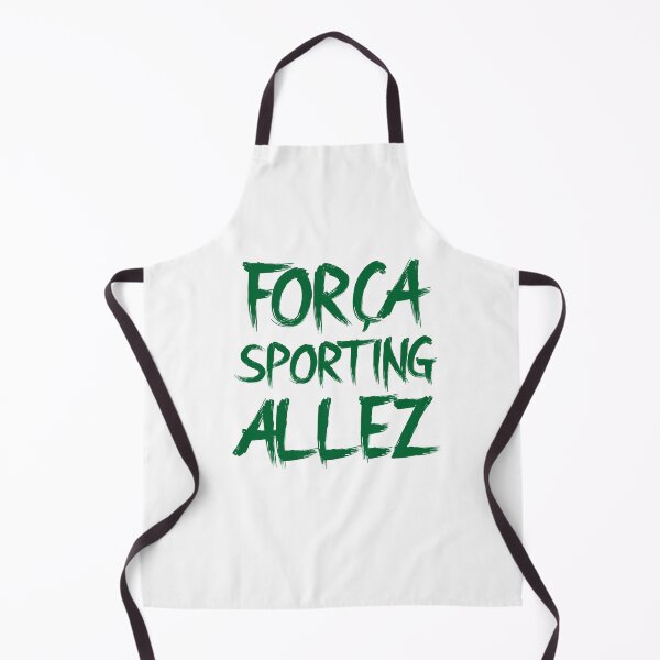 Item preview, Força Sporting Allez Green designed and sold by VRedBaller.