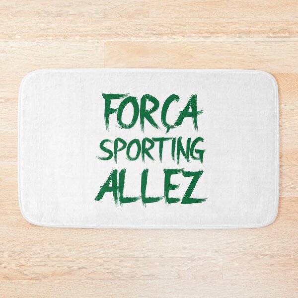 Item preview, Força Sporting Allez Green designed and sold by VRedBaller.