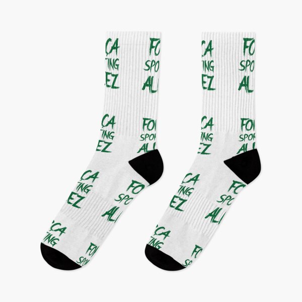 Item preview, Força Sporting Allez Green designed and sold by VRedBaller.