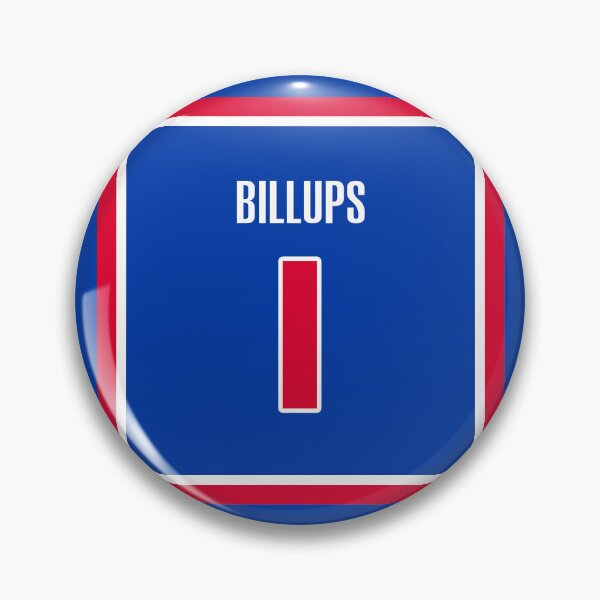 Item preview, Chauncey Billups - Pistons 03/04 designed and sold by On Target Sports.
