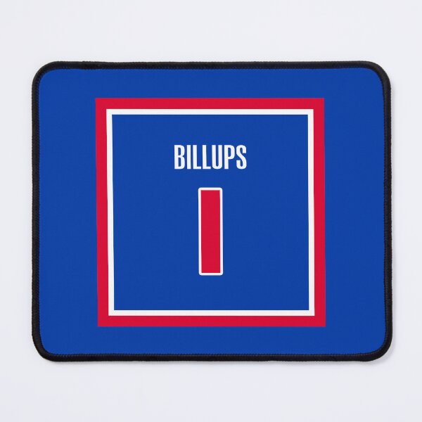 Item preview, Chauncey Billups - Pistons 03/04 designed and sold by On Target Sports.