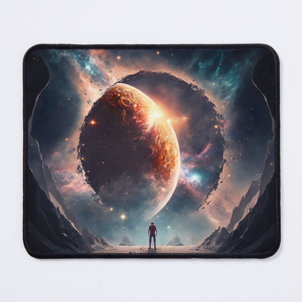 Item preview, The message of the universe designed and sold by A-O-Daily.