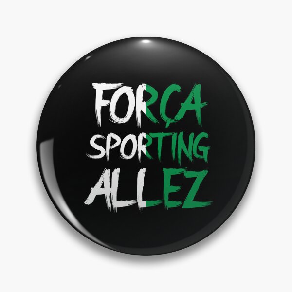 Item preview, Força Sporting Allez Stromp designed and sold by VRedBaller.