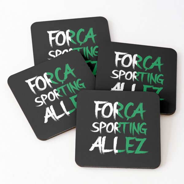Item preview, Força Sporting Allez Stromp designed and sold by VRedBaller.