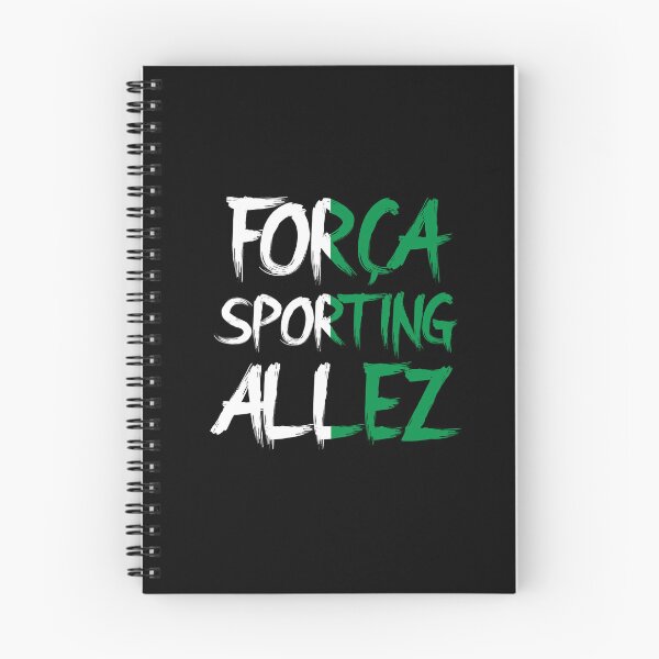 Item preview, Força Sporting Allez Stromp designed and sold by VRedBaller.