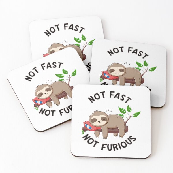 Item preview, Not Fast, Not Furious designed and sold by Daimenesie.