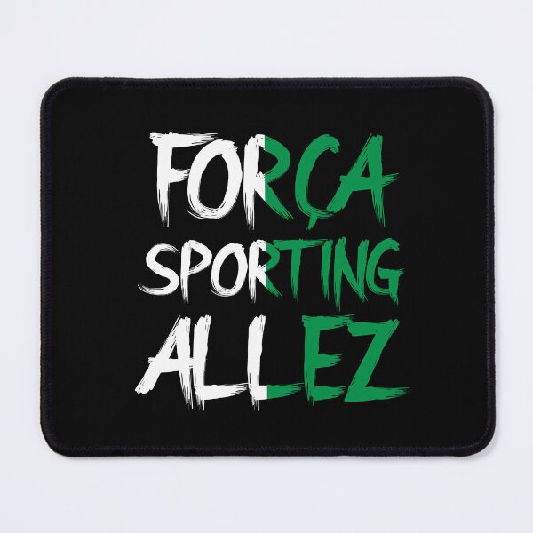 Item preview, Força Sporting Allez Stromp designed and sold by VRedBaller.