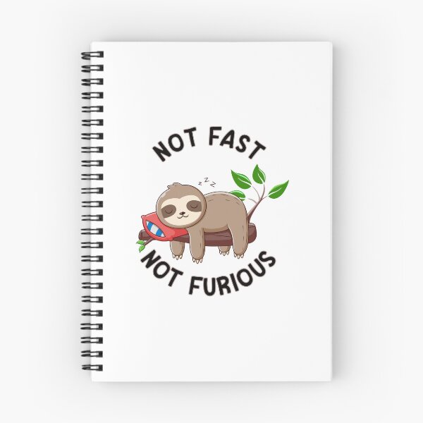 Item preview, Not Fast, Not Furious designed and sold by Daimenesie.