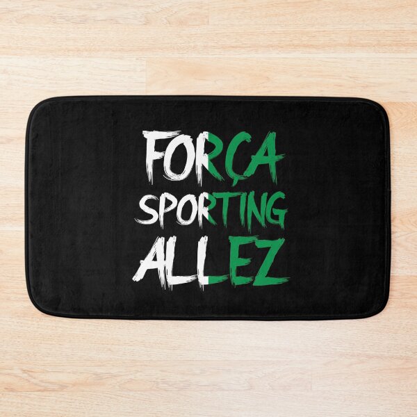Item preview, Força Sporting Allez Stromp designed and sold by VRedBaller.