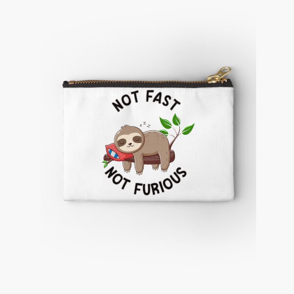 Item preview, Not Fast, Not Furious designed and sold by Daimenesie.