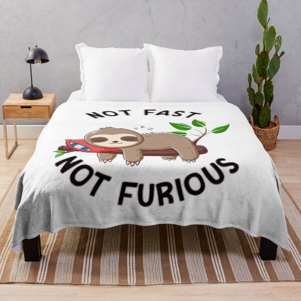 Item preview, Not Fast, Not Furious designed and sold by Daimenesie.