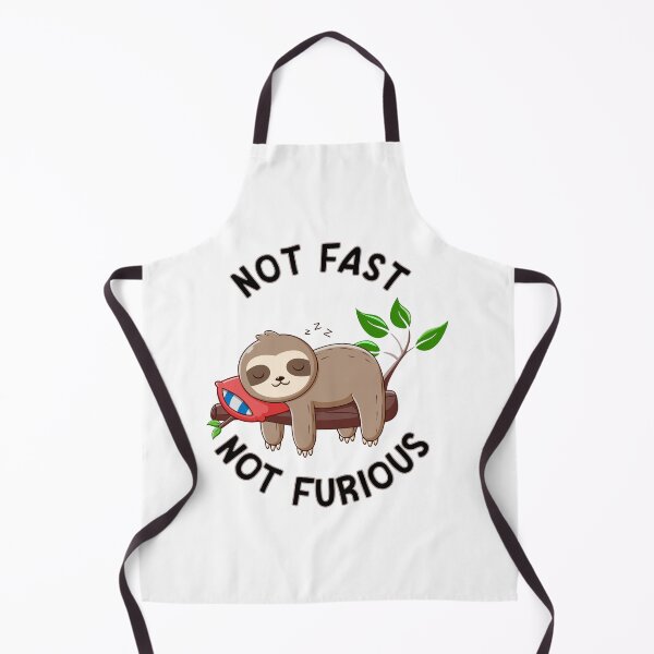 Item preview, Not Fast, Not Furious designed and sold by Daimenesie.
