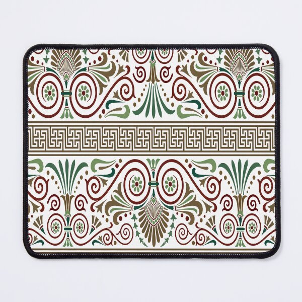 Item preview, Decorative Vintage Greek Key Pattern,Greek key design,meander pattern, designed and sold by Tamas Das.