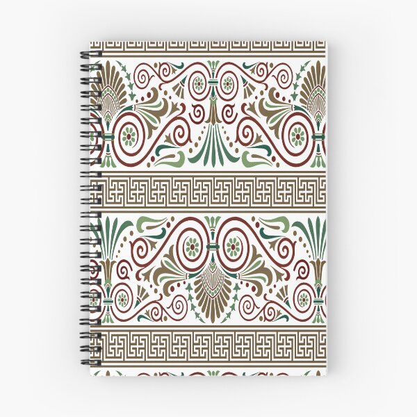 Item preview, Decorative Vintage Greek Key Pattern,Greek key design,meander pattern, designed and sold by Tamas Das.