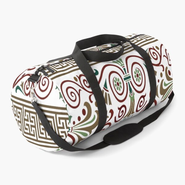 Item preview, Decorative Vintage Greek Key Pattern,Greek key design,meander pattern, designed and sold by Tamas Das.