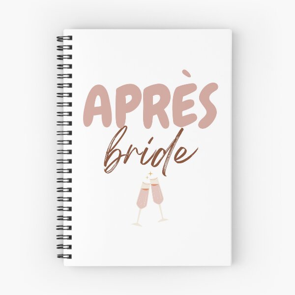 Item preview, Apres ski Bride designed and sold by Createez.
