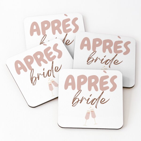Item preview, Apres ski Bride designed and sold by Createez.