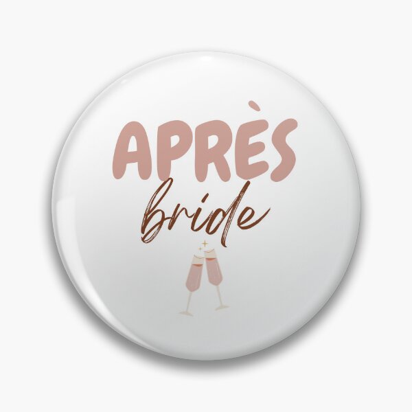 Item preview, Apres ski Bride designed and sold by Createez.