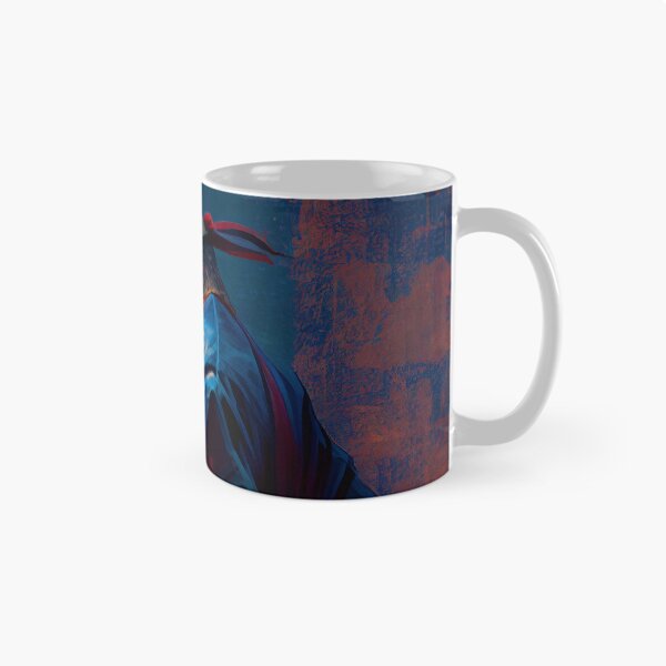 Item preview, Yakuza Ishin Samurai in Blue Robes, like a Dragon. designed and sold by The-Dark-Art.