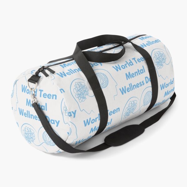 Item preview, World Teen Mental Wellness Day designed and sold by Simo0455.