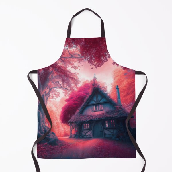 Item preview, Cozy Cottage House designed and sold by letsgetinspired.