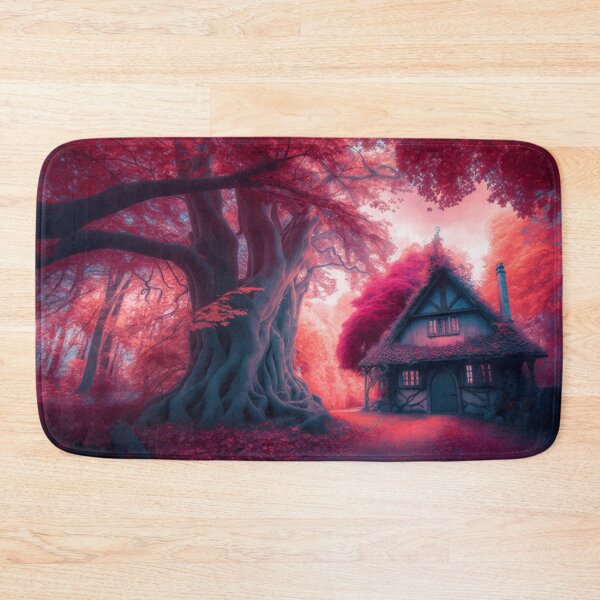 Item preview, Cozy Cottage House designed and sold by letsgetinspired.