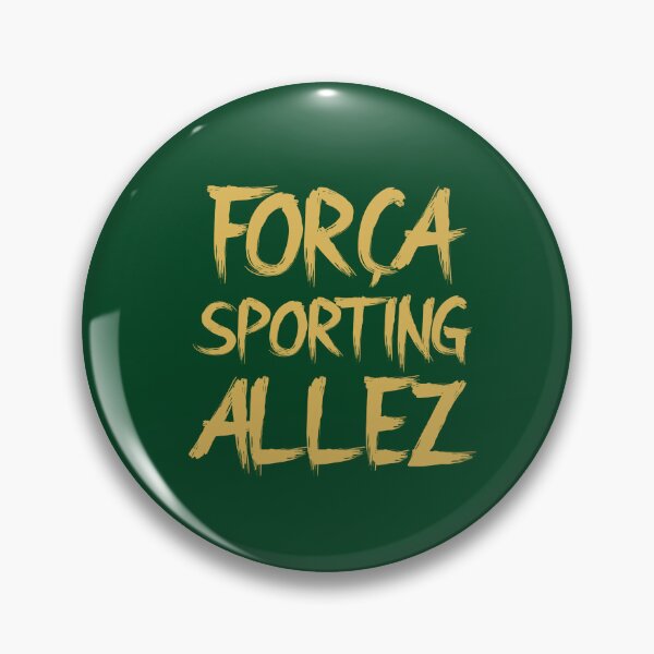 Item preview, Força Sporting Allez Gold designed and sold by VRedBaller.