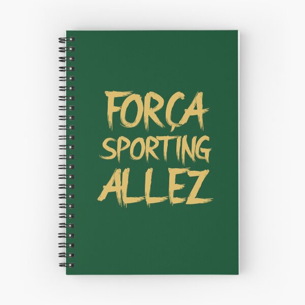 Item preview, Força Sporting Allez Gold designed and sold by VRedBaller.